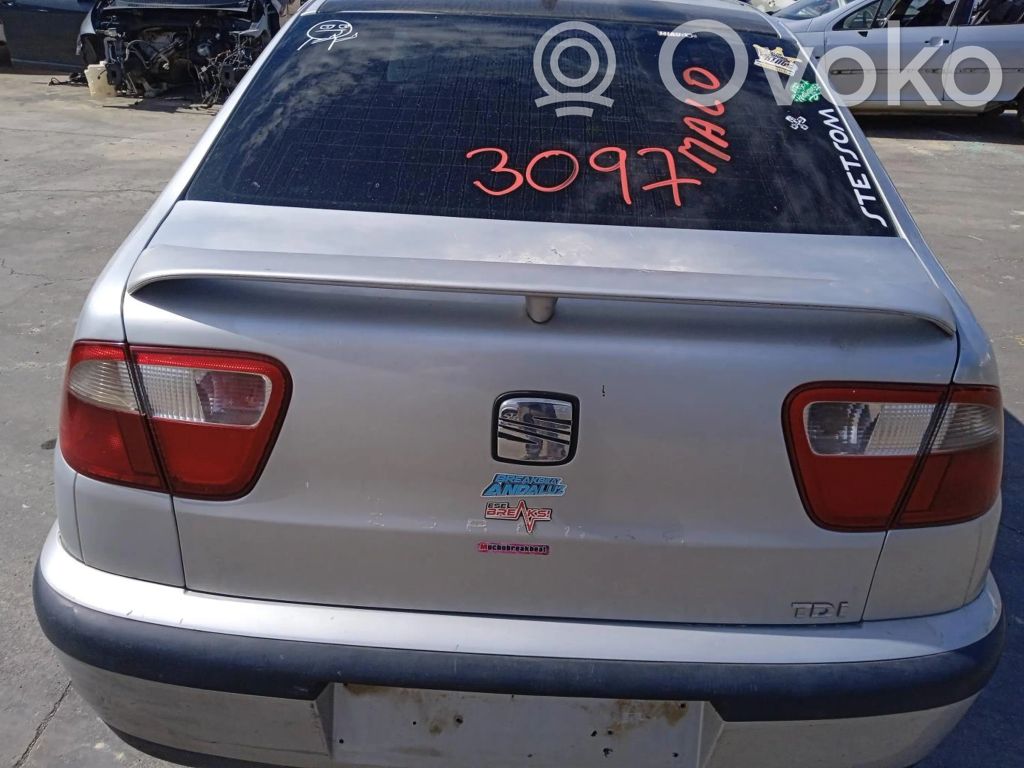 Seat Cordoba (6K) Tailgate/trunk spoiler 