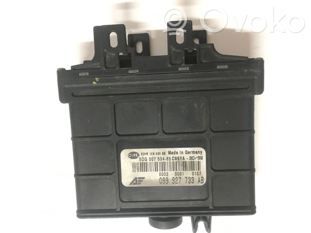 Seat Alhambra (Mk1) Gearbox control unit/module 
