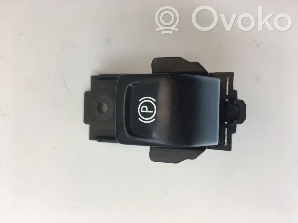 Opel Insignia A Hand parking brake switch 