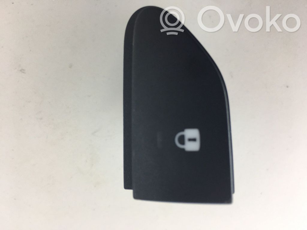 Renault Captur Central locking switch button 