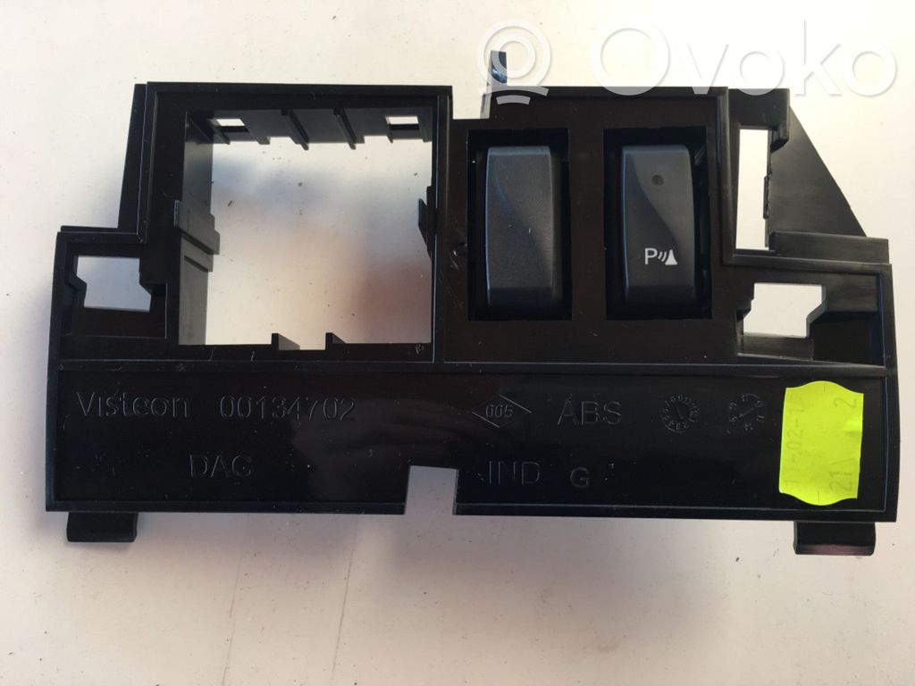Renault Captur Schalter Einparkhilfe Parktronic PDC 