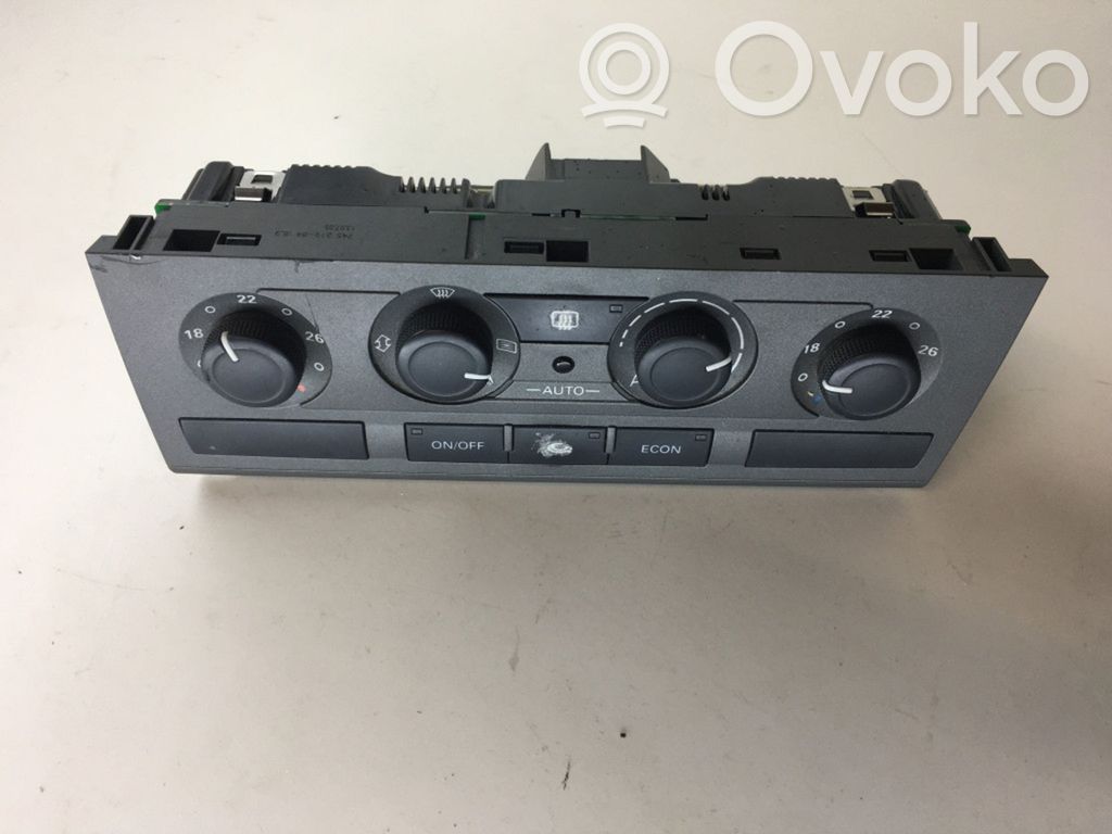 Audi A6 Allroad C6 Climate control unit 