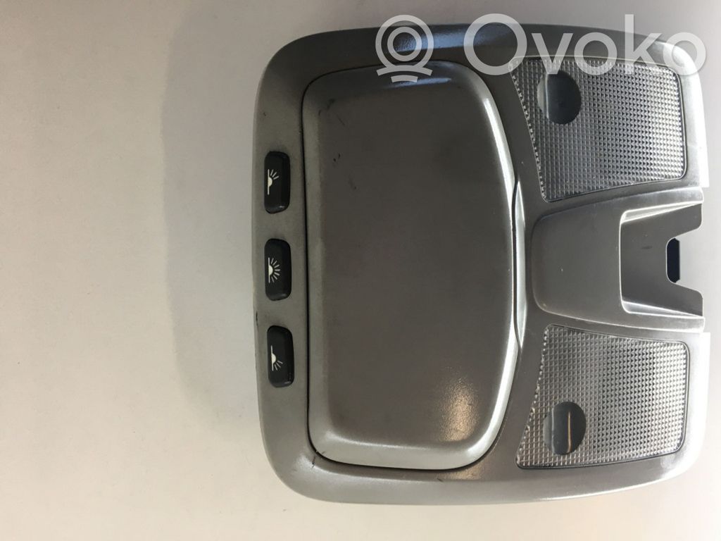 Volvo V70 Interior lighting switch 