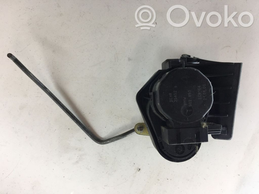 BMW 3 E46 Air flap motor/actuator 