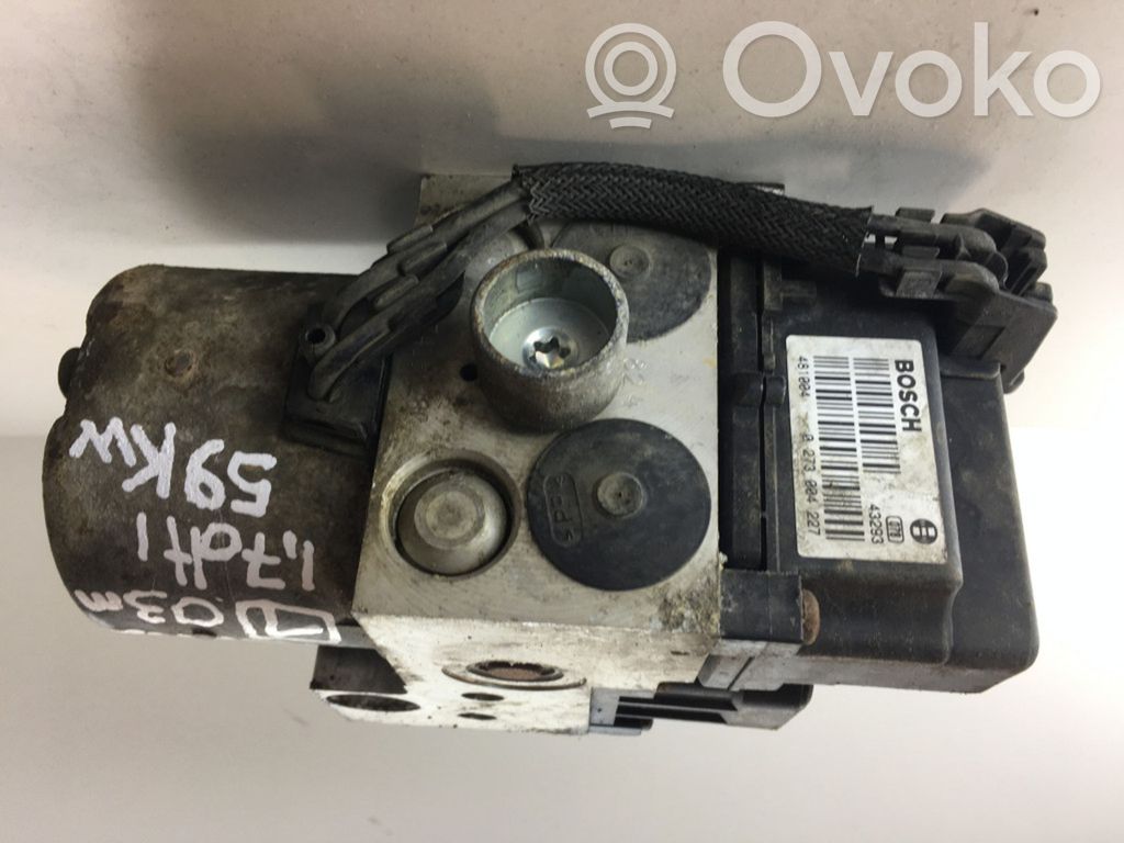 Opel Meriva A ABS Blokas 