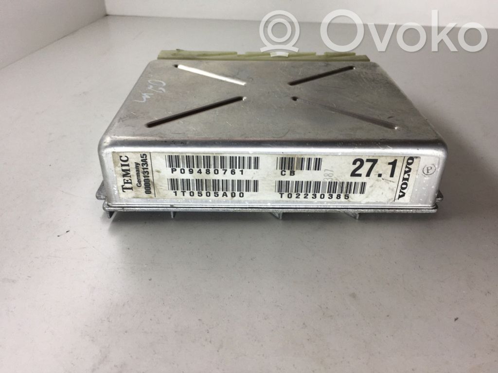 Volvo S60 Gearbox control unit/module 