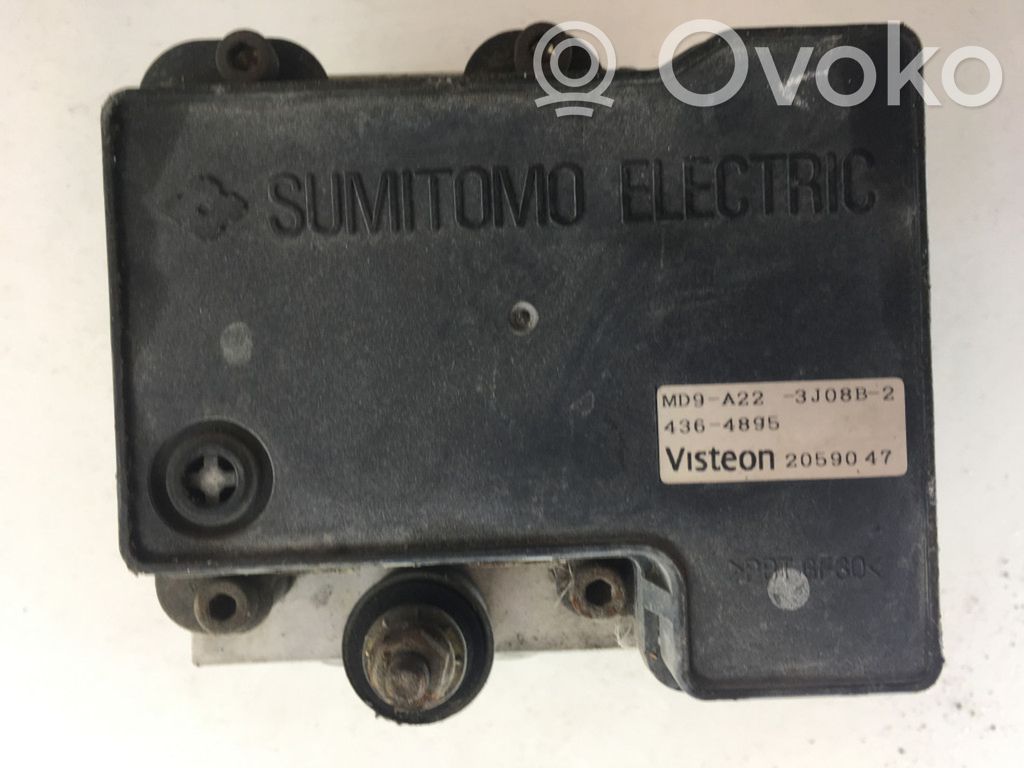 Mazda 6 ABS Pump 
