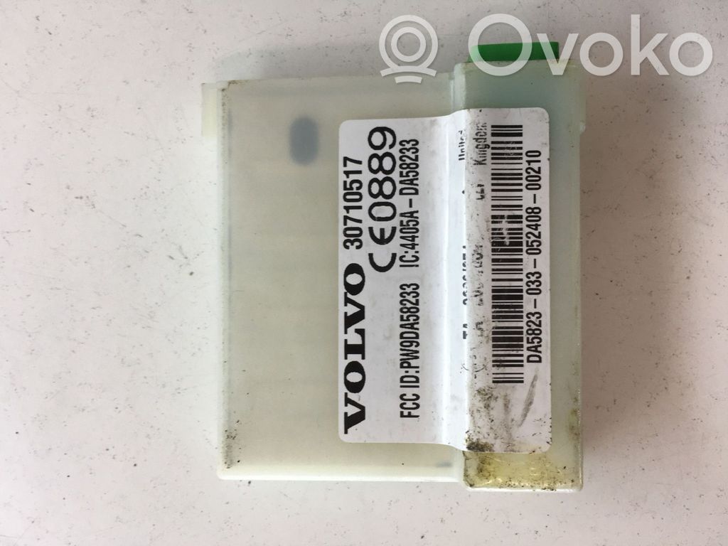 Volvo S60 Alarm control unit/module 