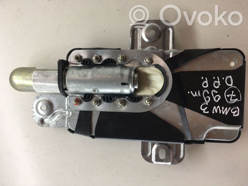 BMW 3 E46 Front door airbag 