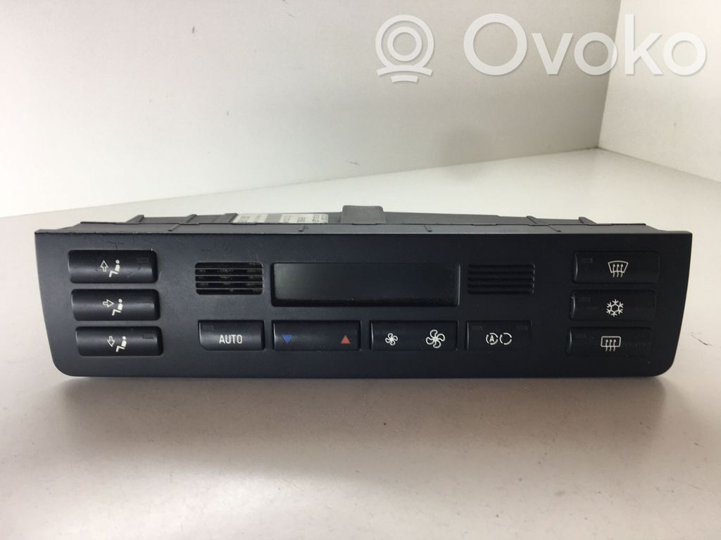 BMW 3 E46 Climate control unit 