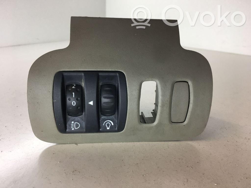 Renault Scenic II -  Grand scenic II Przycisk / Pokrętło regulacji świateł 