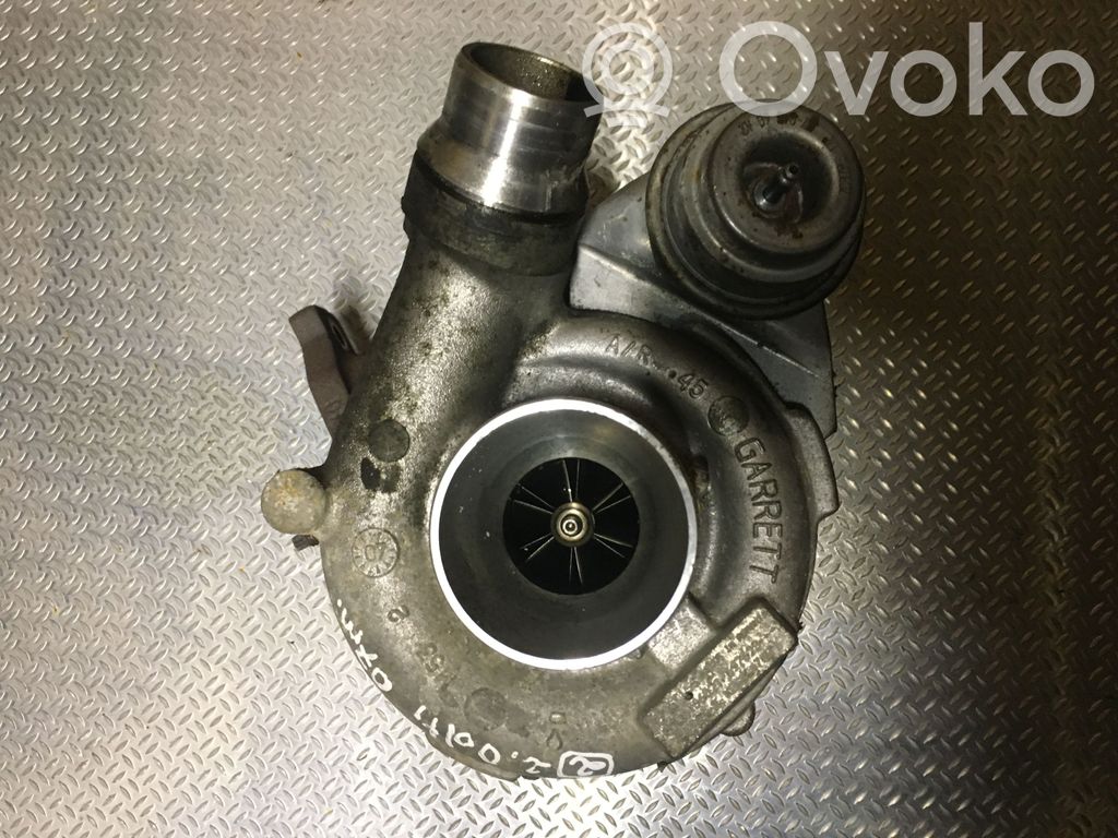 Nissan Primastar Turbina 