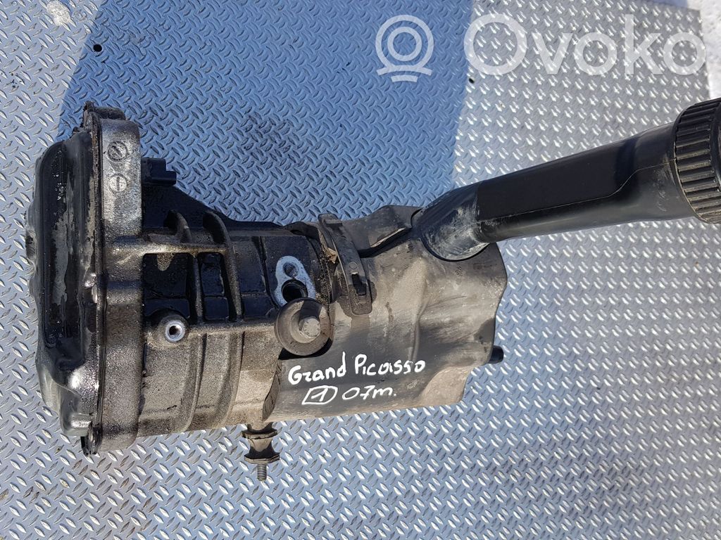 Citroen C4 Grand Picasso Pompa wspomagania 