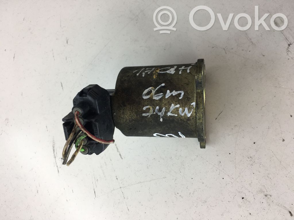 Opel Meriva A EGR-venttiili 