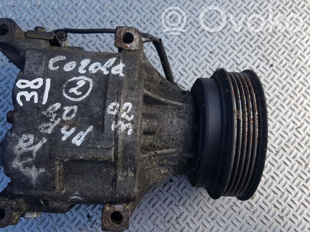 Toyota Corolla E120 E130 Air conditioning (A/C) compressor (pump) 