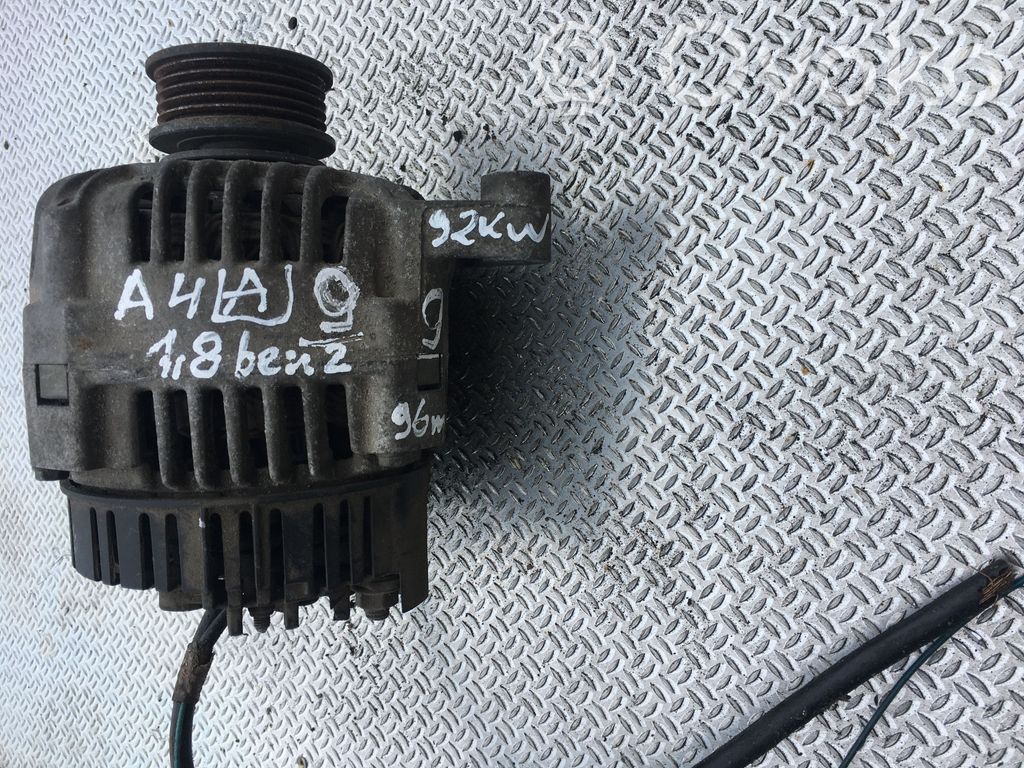 Generator/alternator