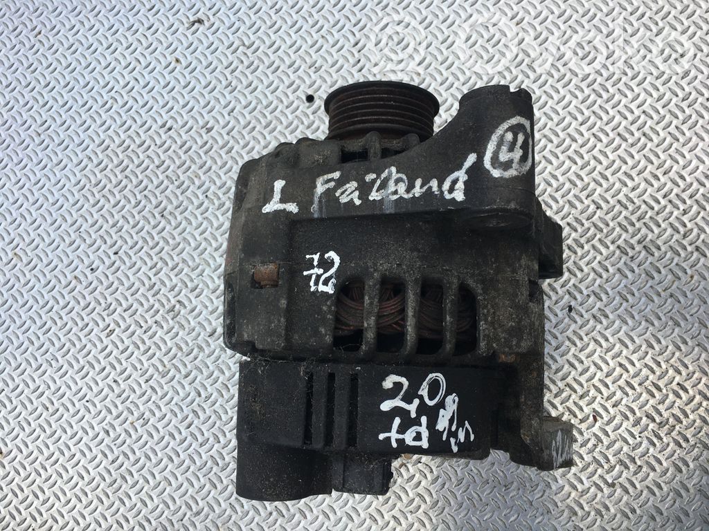 Alternador   352503