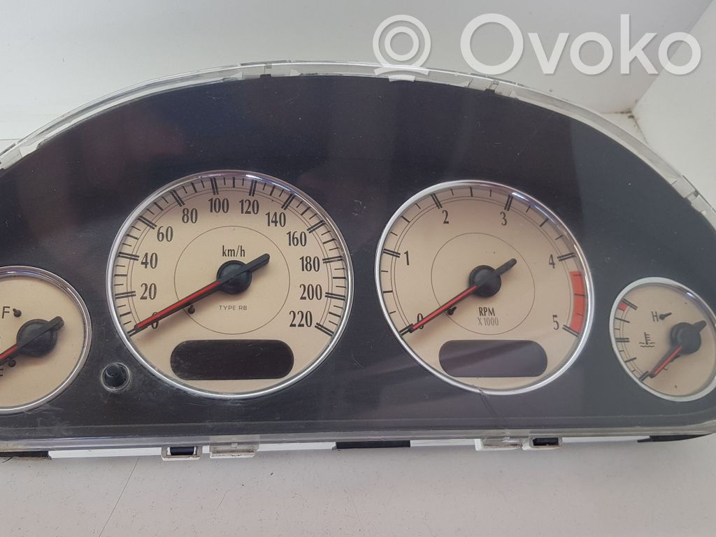 Chrysler Voyager Speedometer (instrument cluster) 