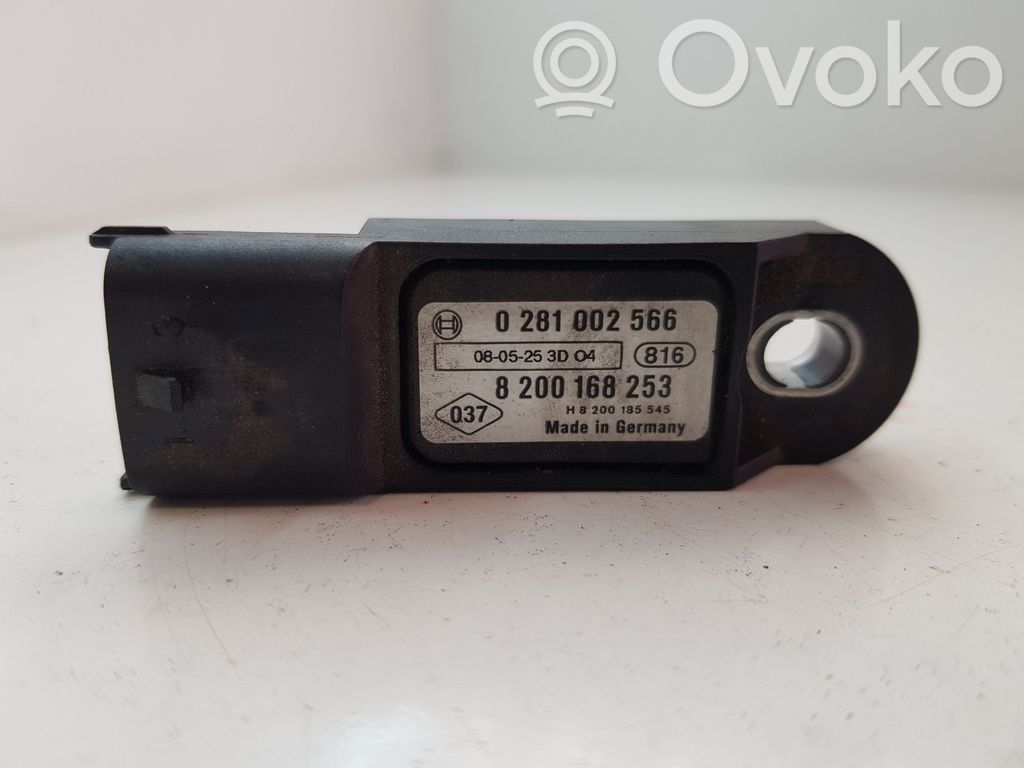 Nissan Qashqai Air pressure sensor 