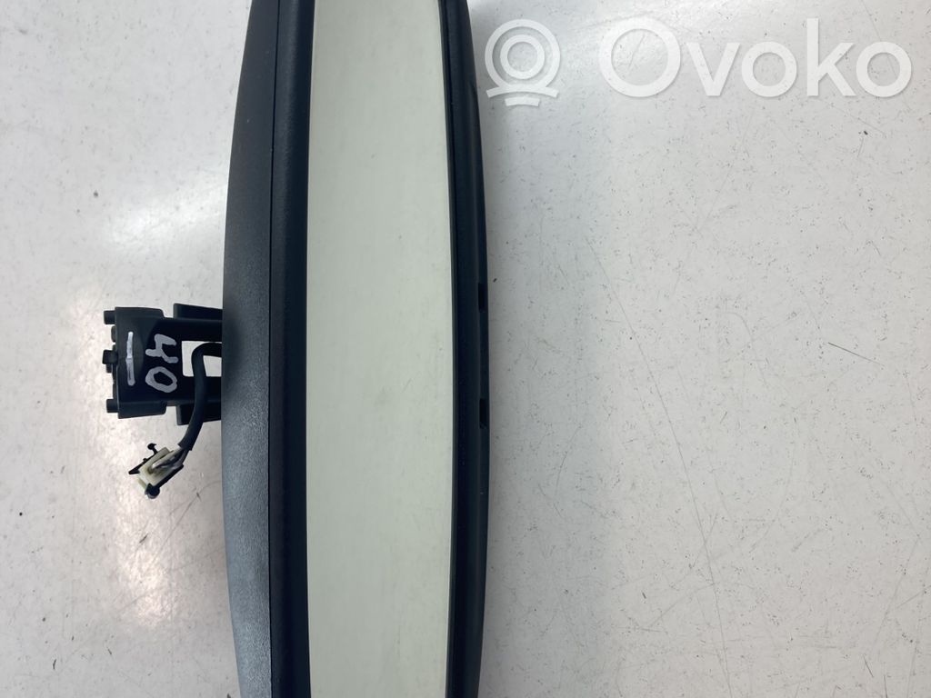Ford S-MAX Galinio vaizdo veidrodis (salone) 