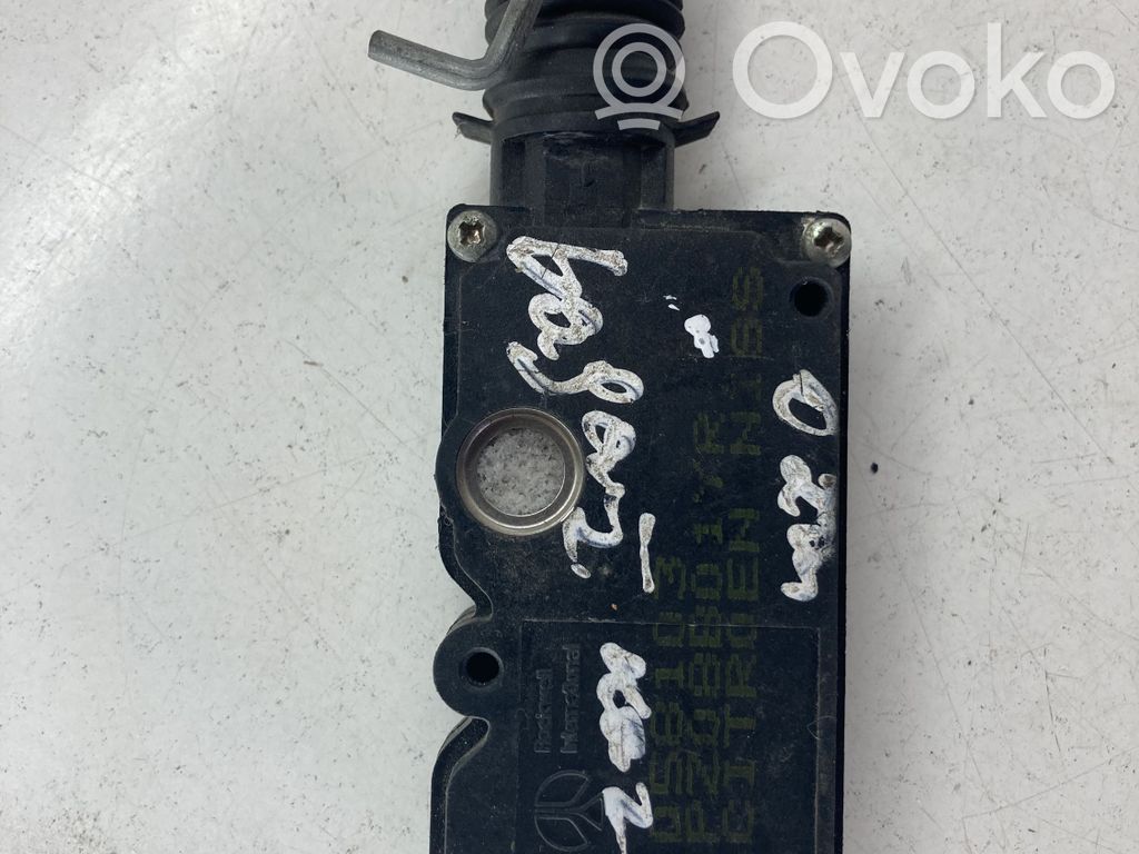 Citroen C5 Serrure verrouillage de coffre/hayon 