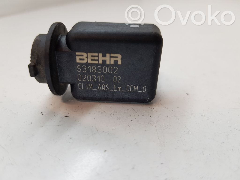 Peugeot 5008 Air quality sensor 