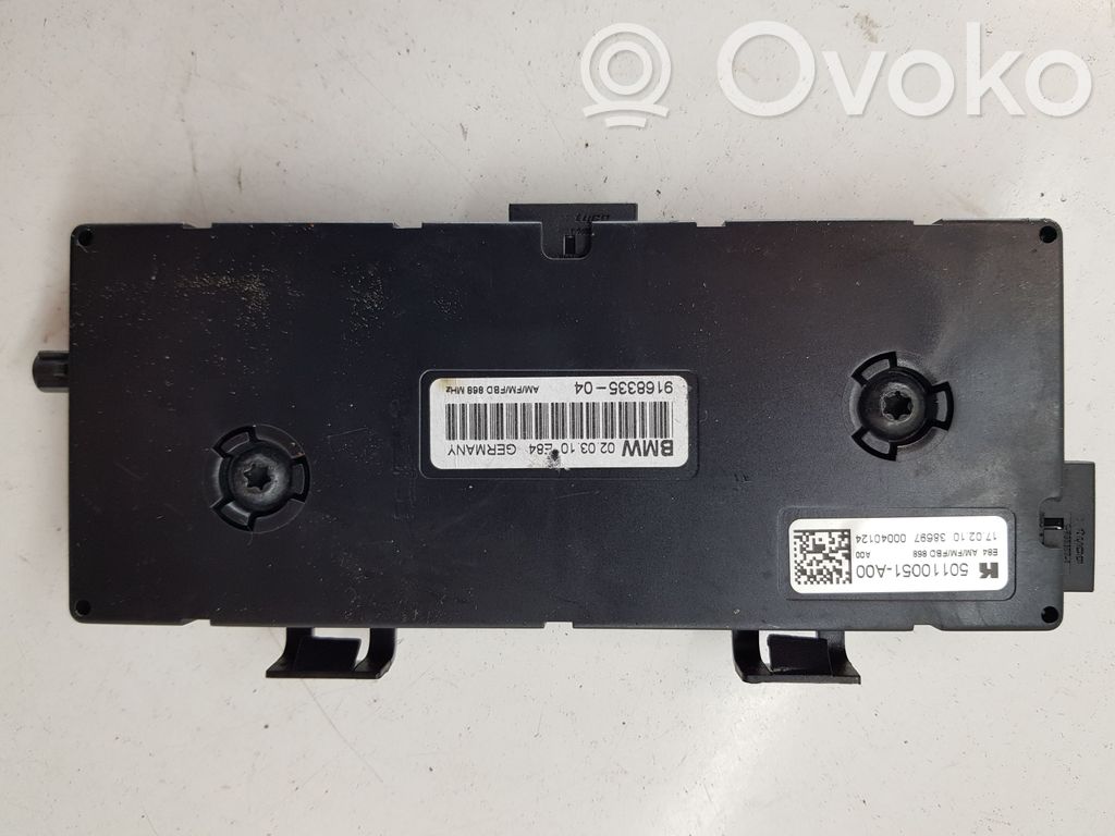 BMW X1 E84 Antenos valdymo blokas 