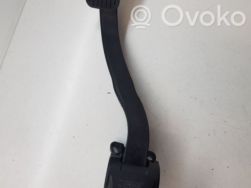 Peugeot 3008 I Gaspedal 