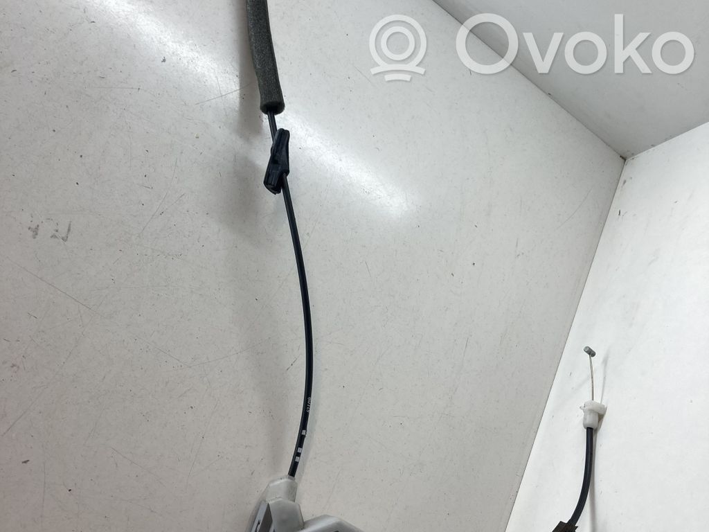 Citroen C5 Rear door lock 