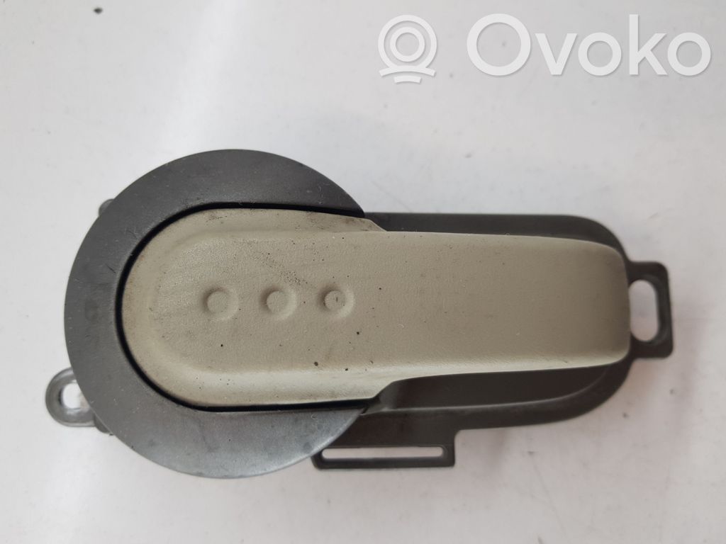 Nissan Micra Front door interior handle 