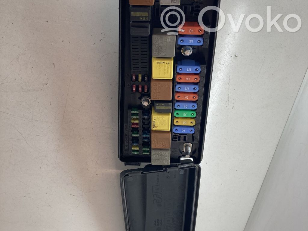 Saab 9-3 Ver2 Fuse module 