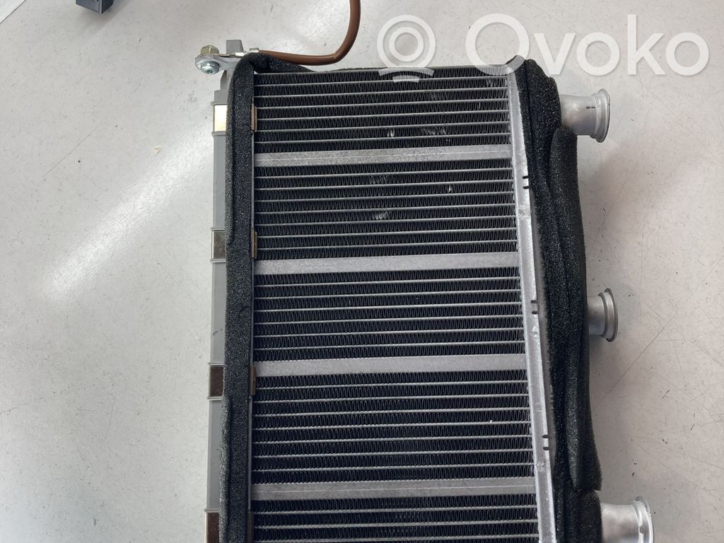 BMW 5 E60 E61 Heater blower radiator 