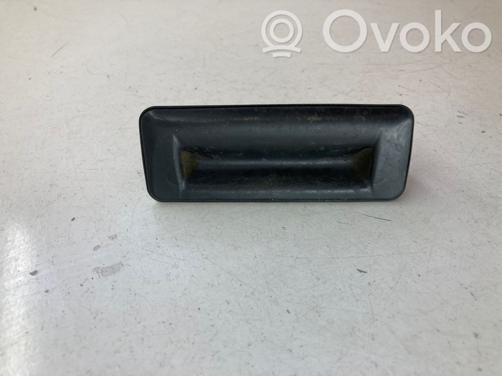 Skoda Rapid (NH) Tailgate/trunk/boot exterior handle 