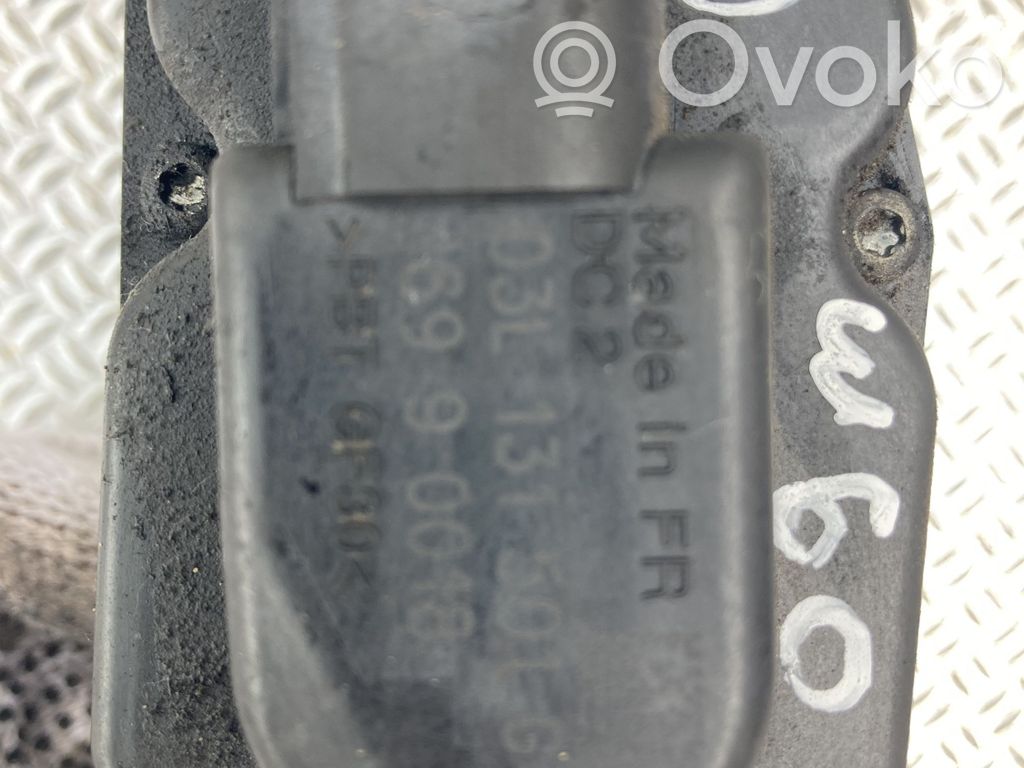 Audi A4 S4 B8 8K Throttle valve 