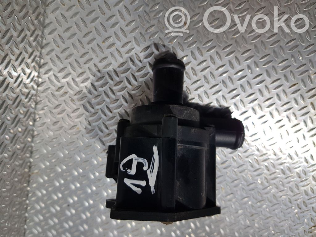 Audi A4 S4 B8 8K Bomba auxiliar eléctrica de agua/refrigerador 