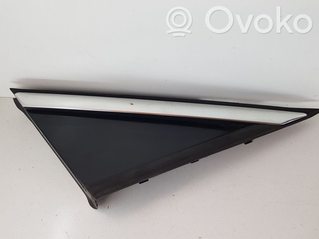 Peugeot 3008 I Plastic wing mirror trim cover 