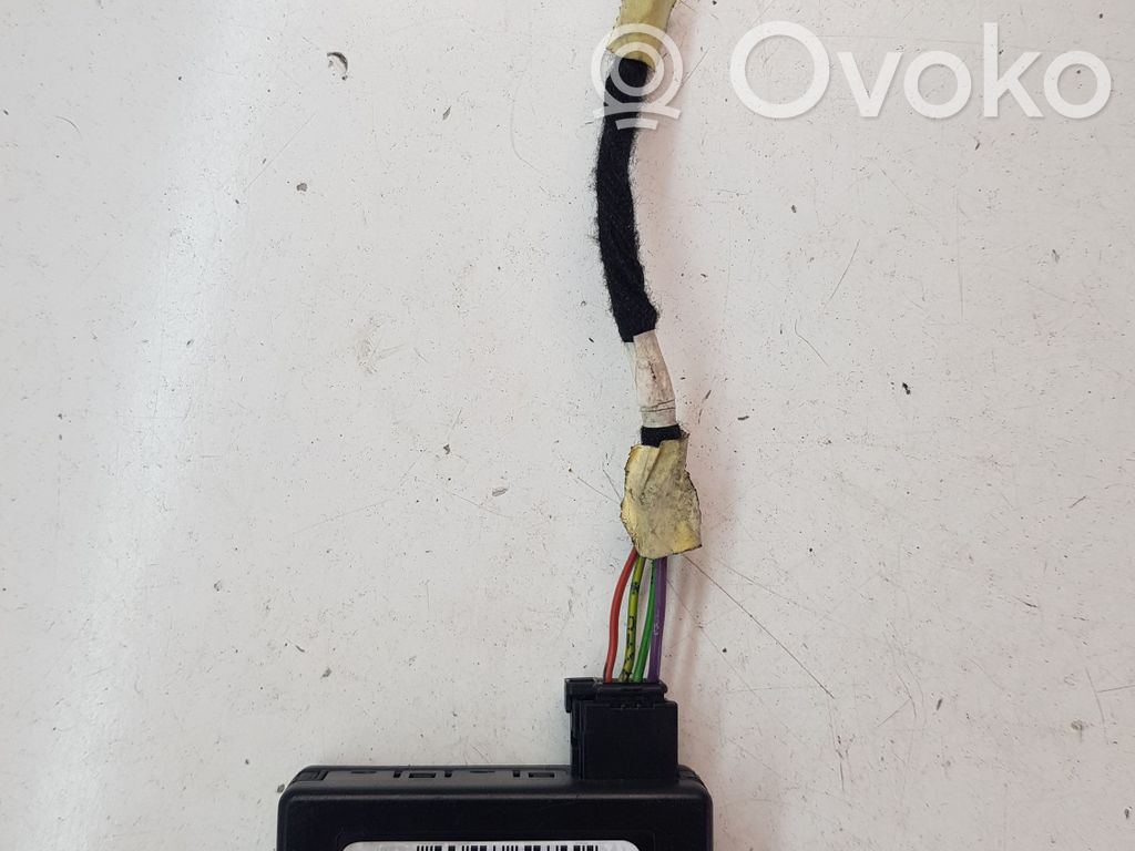 Citroen C3 Picasso Rain sensor 