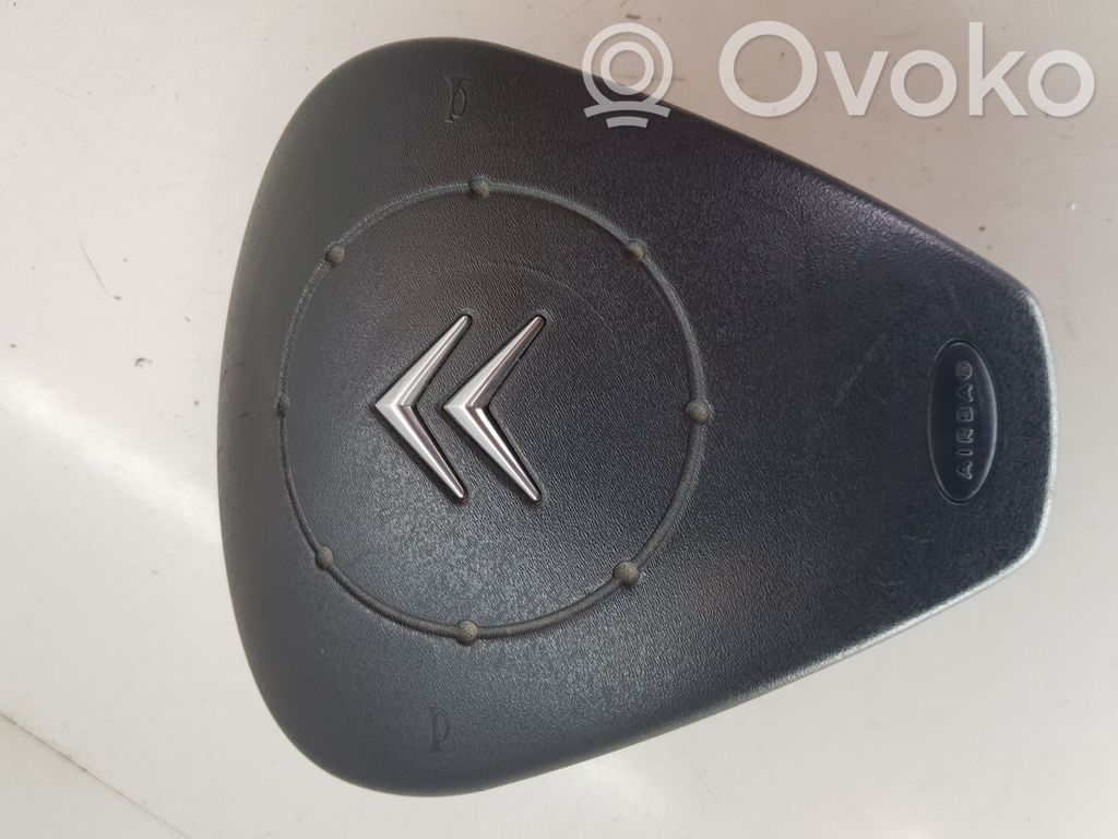 Citroen C3 Steering wheel airbag 