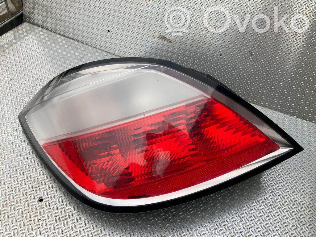Opel Astra H Takavalot 