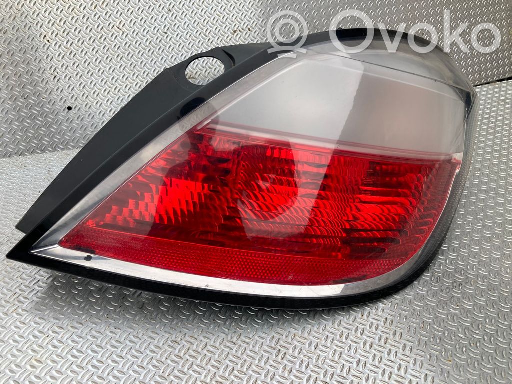 Opel Astra H Takavalot 