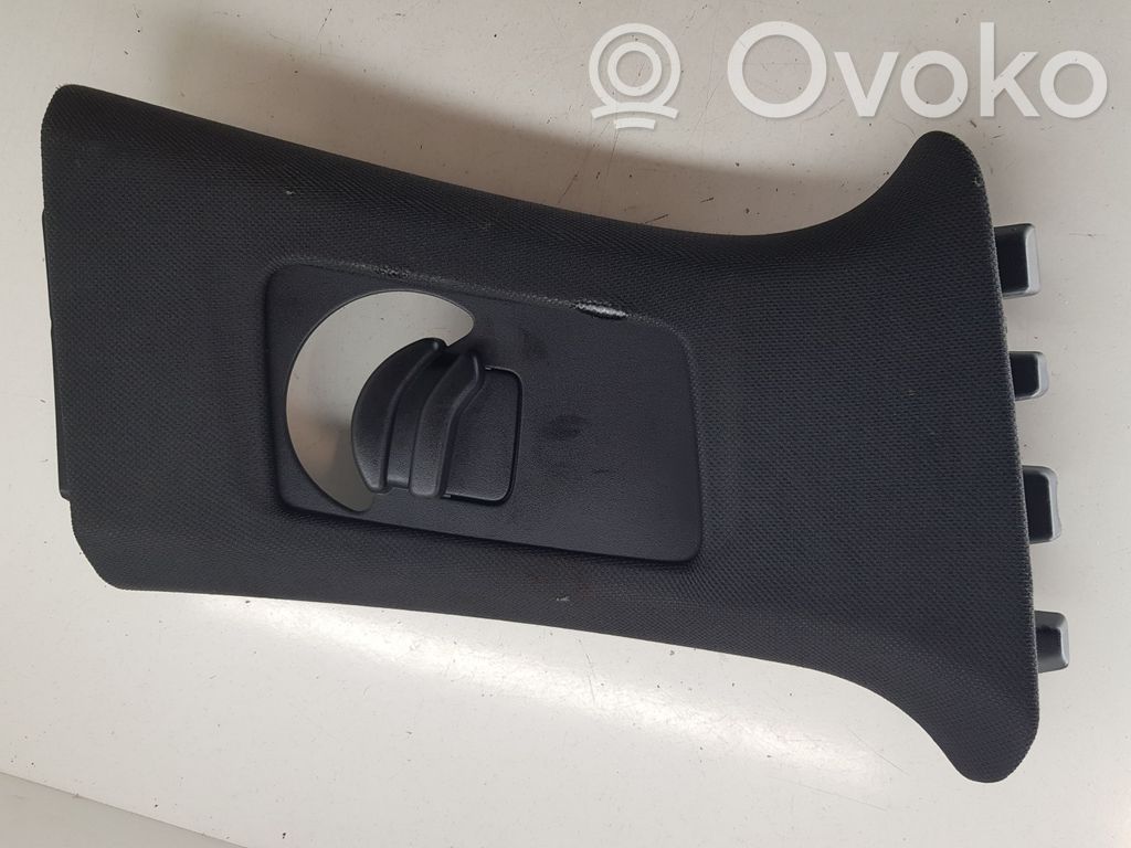 Citroen DS5 (B) pillar trim (top) 