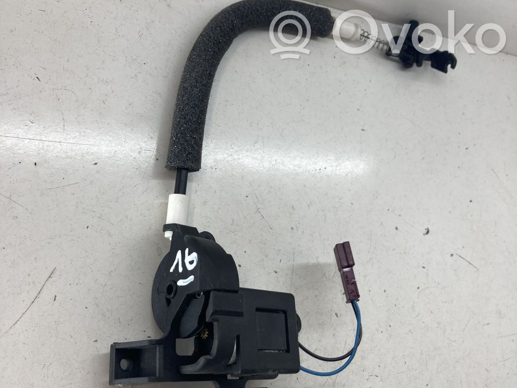 BMW 3 E90 E91 Curtain motor 