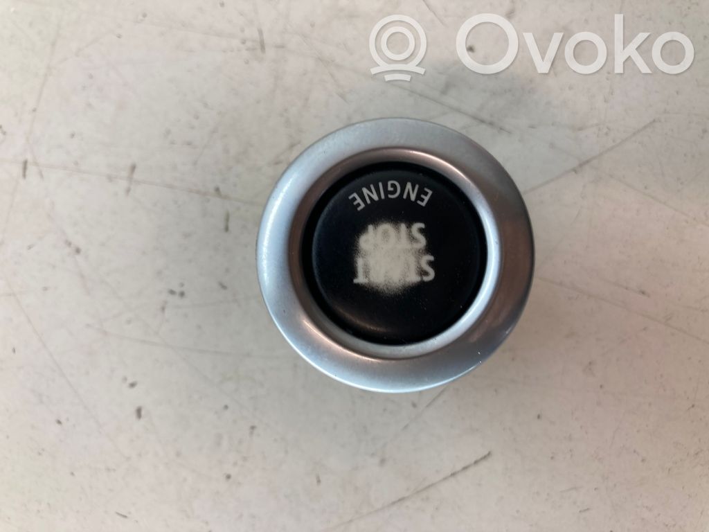 BMW 3 E90 E91 Engine start stop button switch 