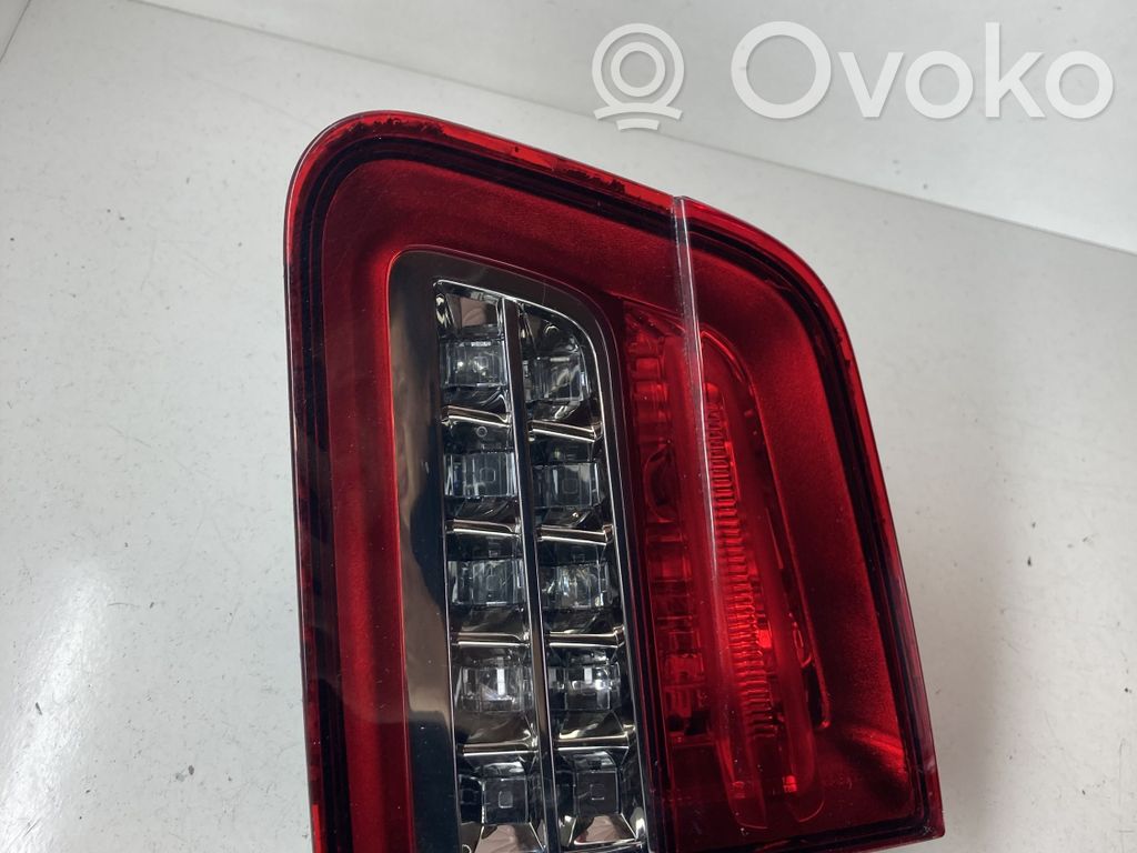 Citroen C5 Tailgate rear/tail lights 