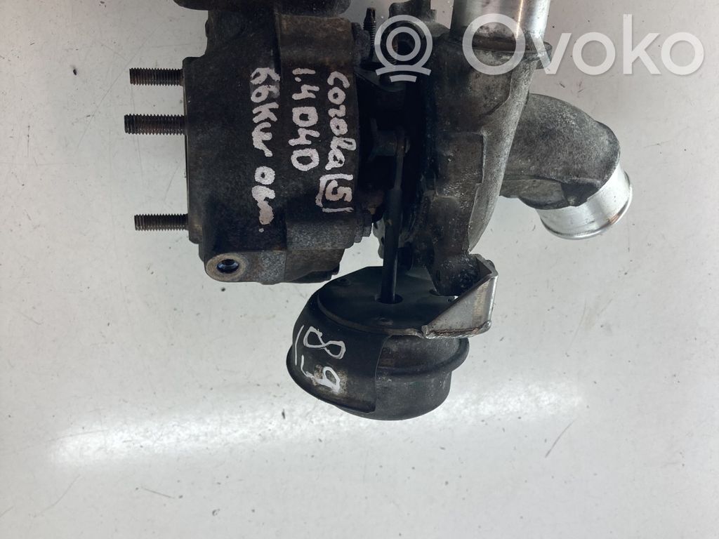 Toyota Corolla E120 E130 Turbo 