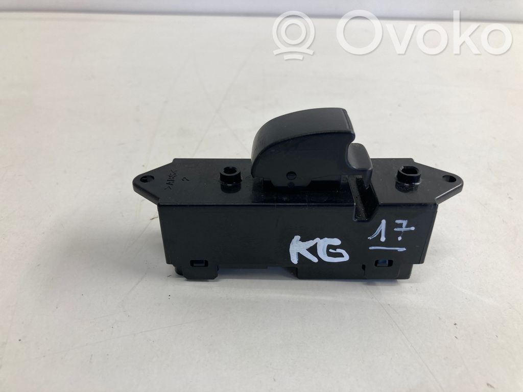 Citroen C-Crosser Electric window control switch 