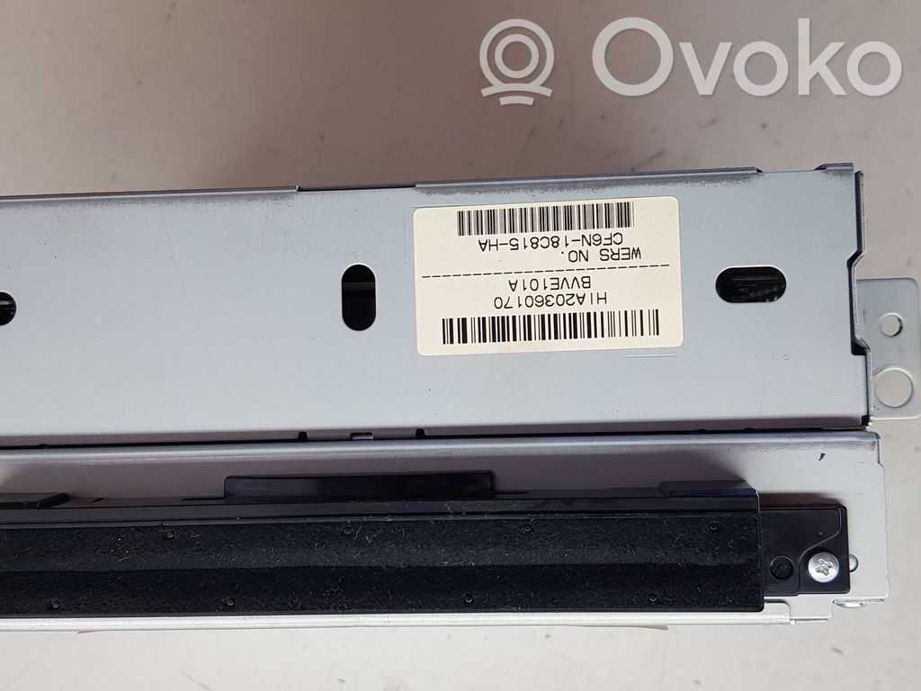 Volvo V40 Radio/CD/DVD/GPS head unit 