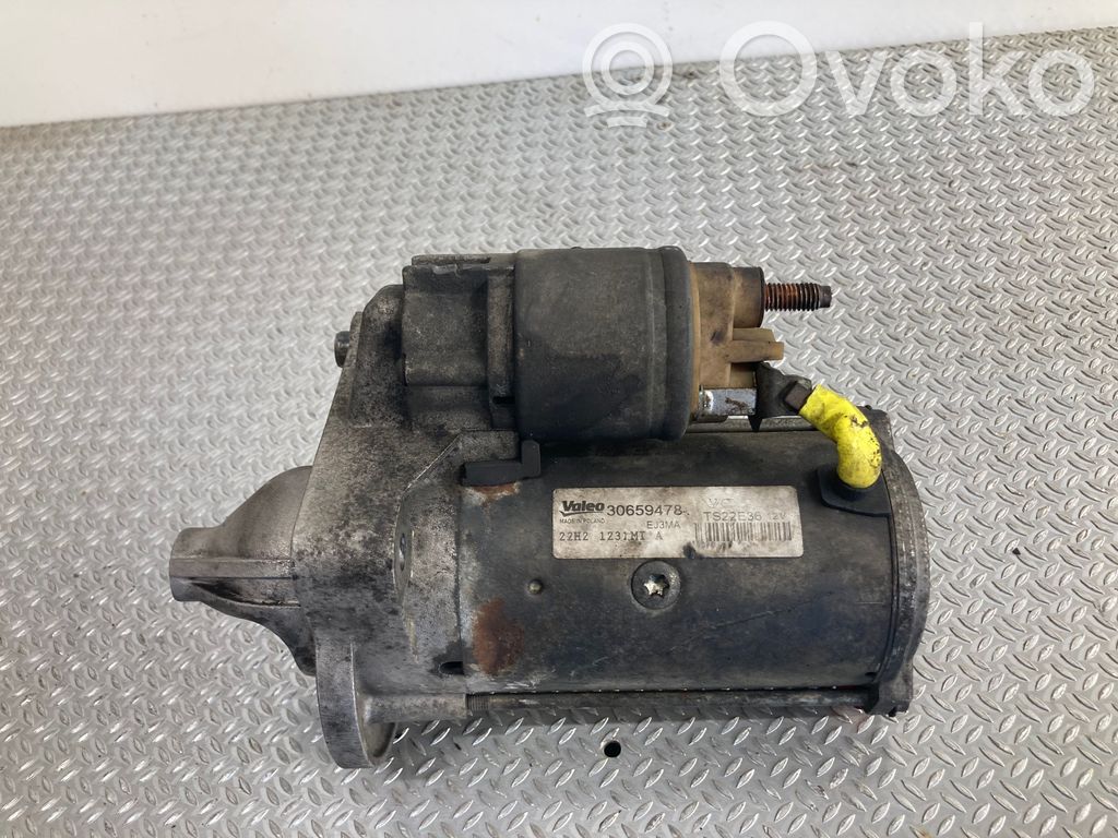 Volvo V40 Starteris 