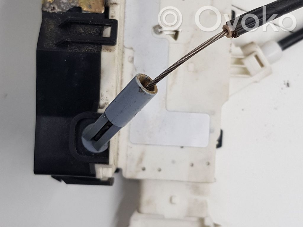 Citroen C4 I Front door lock 