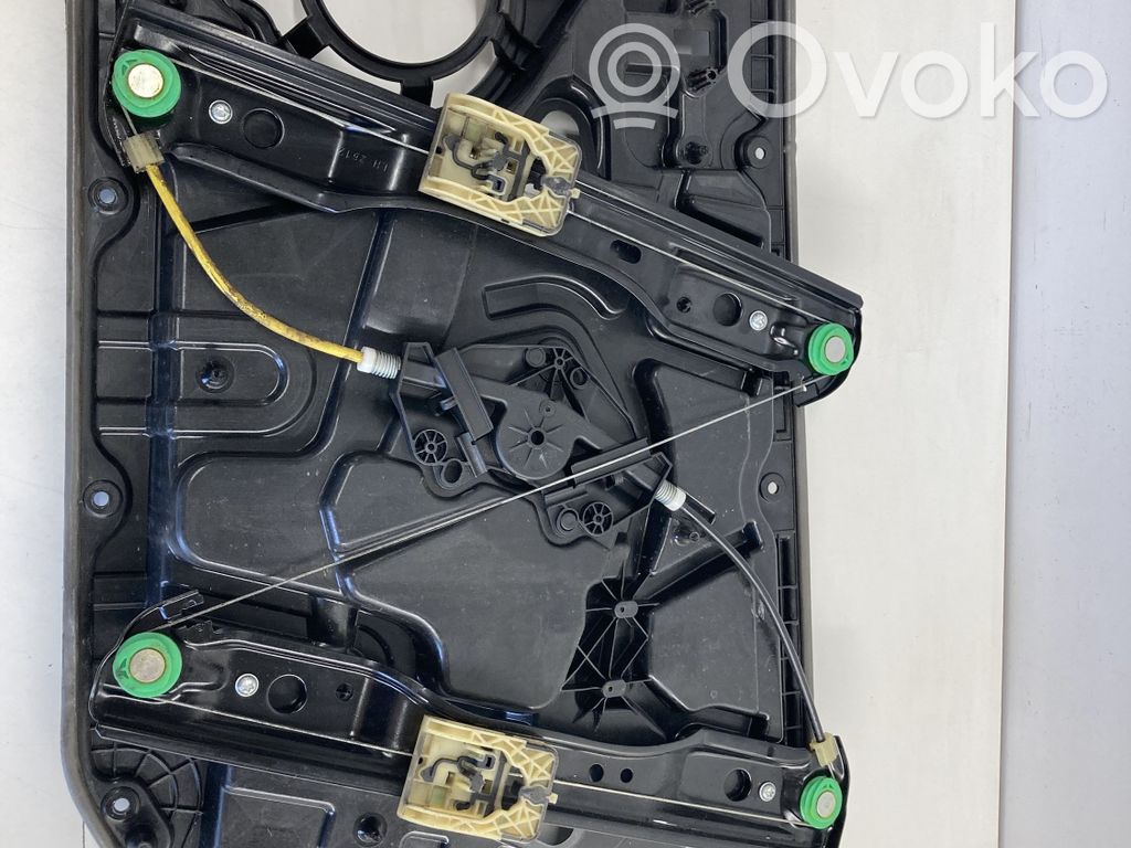 Volvo V40 Mechanizm podnoszenia szyby przedniej bez silnika 